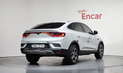 Renault-KoreaSamsung XM3 2020, 99535 км, за 11800000 KRW