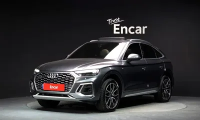 Audi Q5 · 2022 год