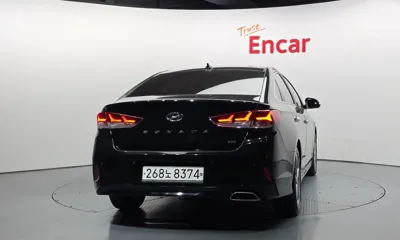 Hyundai Sonata 2018, 172181 км, за 9900000 KRW - фото 4