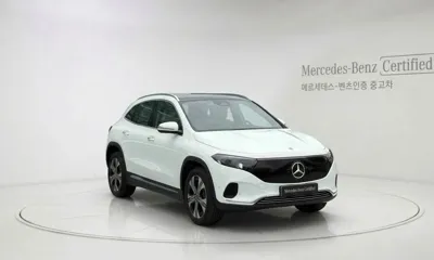 Mercedes-Benz EQA · 2026 год