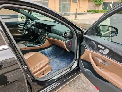 Mercedes-Benz E-Class 2021, 168500 км, за 188800 CNY - фото 13