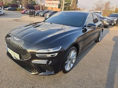 Genesis G70 · 2025 год