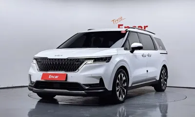 Kia Canival · 2022 год