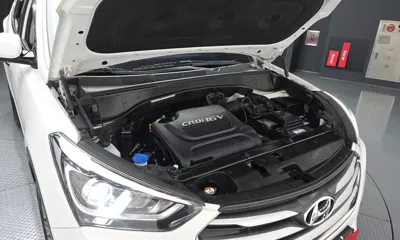 Hyundai Santafe 2018, 73355 км, за 15500000 KRW - фото 6