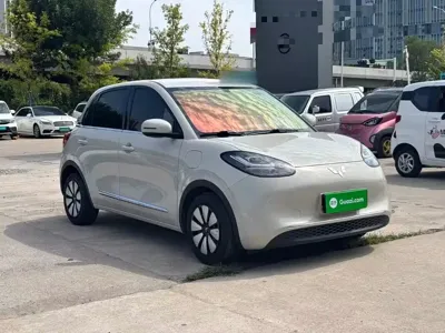 Wuling Bingo 2024, 26800 км, за 48400 CNY