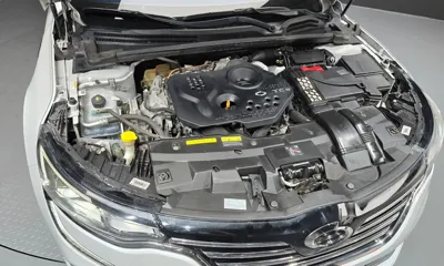 Renault-KoreaSamsung SM6 2017, 152197 км, за 5430000 KRW - фото 6
