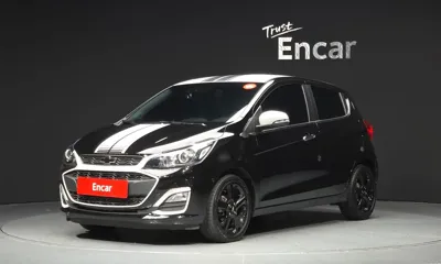 ChevroletGMDaewoo Spark · 2019 год