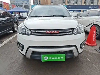 Haval H1 2017, 125800 км, за 16100 CNY