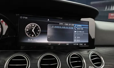Mercedes-Benz E-Class 2017, 123876 км, за 19800000 KRW - фото 15