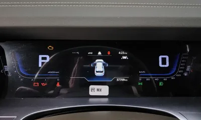 KG_Mobility_Ssangyong Torres 2023, 37709 км, за 16990000 KRW - фото 8
