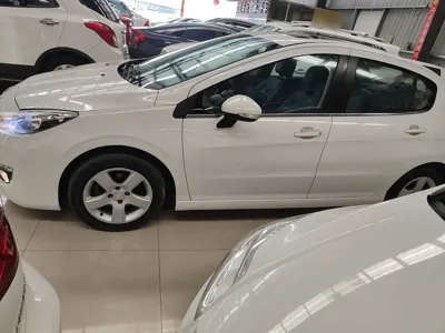 Peugeot 308 2014, 96900 км, за 27225.87 CNY - фото 4