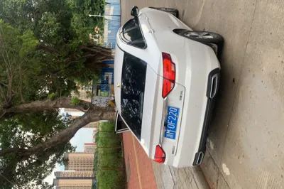 Geely Auto Emgrand GL 2018, 108900 км, за 35504.25 CNY - фото 6