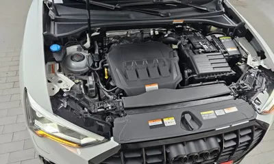 Audi Q3 2025, 12630 км, за 45500000 KRW - фото 6