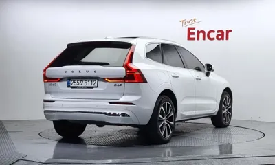 Volvo XC60 2025, 5842 км, за 56500000 KRW