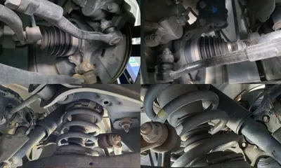 Hyundai Maxcruz 2016, 158860 км, за 12990000 KRW - фото 16