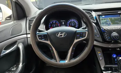 Hyundai i40 2014, 117623 км, за 7300000 KRW - фото 13