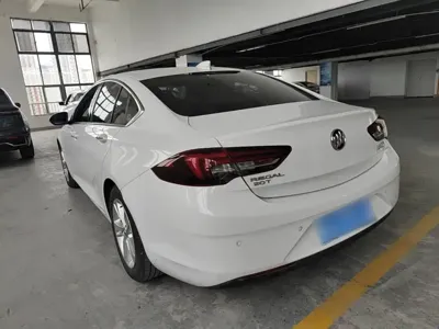Buick Regal 2019, 99600 км, за 47500 CNY - фото 5