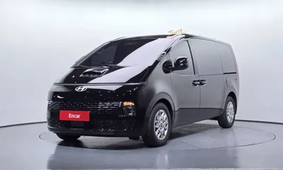 Hyundai Staria · 2025 год