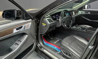 Genesis G80 2018, 96949 км, за 18700000 KRW - фото 10