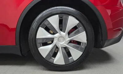 Tesla Model Y 2021, 122560 км, за 32800000 KRW - фото 21