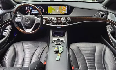 Mercedes-Benz S-Class 2020, 112172 км, за 47500000 KRW - фото 7