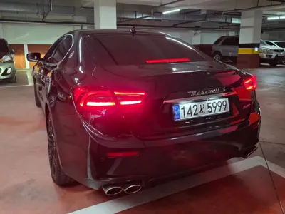 Maserati Ghibli 2015, 154339 км, за 16000000 KRW - фото 4