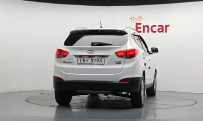 Hyundai Tucson 2013, 117995 км, за 5200000 KRW