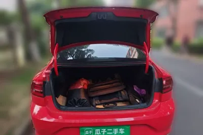 Volkswagen Lamando 2019, 37700 км, за 54239.97 CNY - фото 19