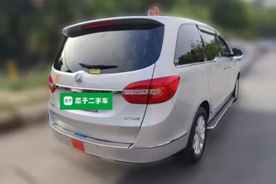 Buick GL8 2018, 56700 км, за 87905.92 CNY - фото 6