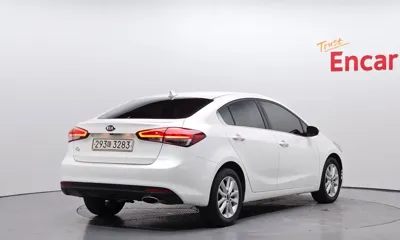 Kia K3 2017, 113171 км, за 7900000 KRW