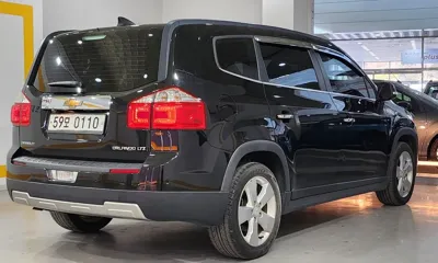 ChevroletGMDaewoo Orlando 2017, 155570 км, за 6900000 KRW