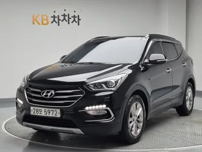 Hyundai Santafe 2016, 168000 км, за 9100000 KRW - фото 1