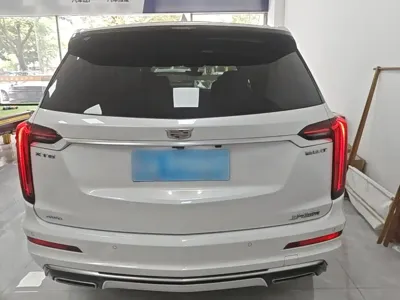 Cadillac XT6 2021, 89400 км, за 162000 CNY - фото 6