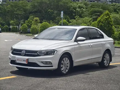 Volkswagen Bora 2017, 126000 км, за 32800 CNY - фото 1