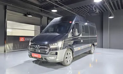 Hyundai Solati · 2023 год