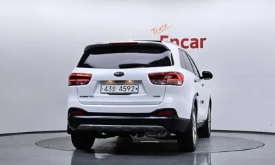 Kia Sorento 2015, 142501 км, за 10500000 KRW - фото 4