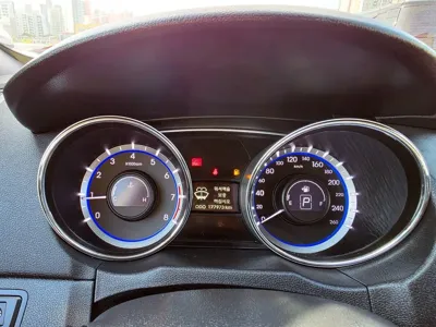 Hyundai Sonata 2014, 177000 км, за 4100000 KRW - фото 13