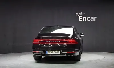 Genesis G90 2022, 66316 км, за 59500000 KRW - фото 4