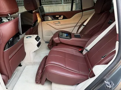 Mercedes-Benz GLS-Class 2022, 31000 км, за 185000000 KRW - фото 17