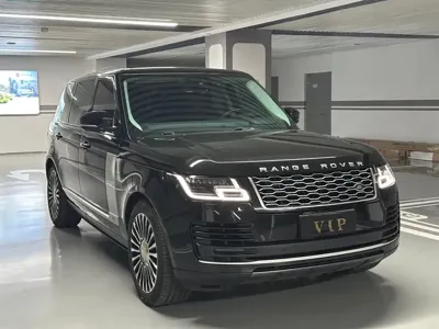 Land Rover Range Rover 2020, 200000 км, за 617000 CNY
