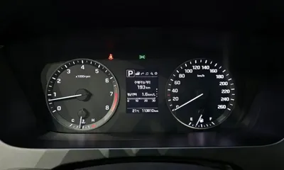 Hyundai Sonata 2016, 113810 км, за 8900000 KRW - фото 8