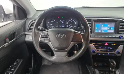 Hyundai Avante 2018, 133393 км, за 7800000 KRW - фото 12