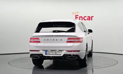 Genesis GV80 2022, 123792 км, за 35990000 KRW - фото 4
