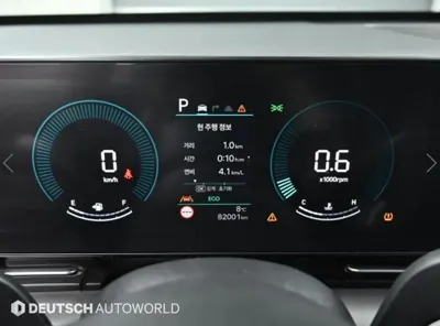 Hyundai Kona 2023, 81999 км, за 19200000 KRW - фото 8