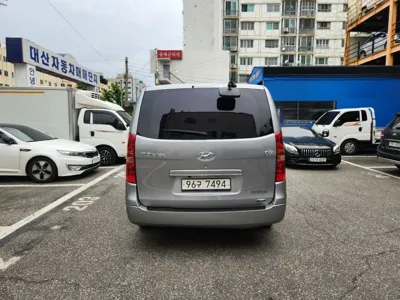 Hyundai Starex 2012, 185920 км, за 5200000 KRW - фото 4