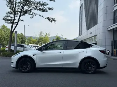 Tesla Model Y 2022, 71800 км, за 148800 CNY - фото 9