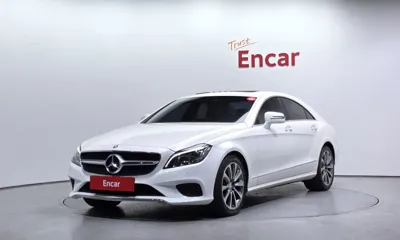 Mercedes-Benz CLS-Class · 2016 год