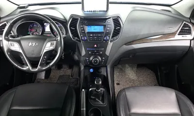 Hyundai Santafe 2013, 58206 км, за 9900000 KRW - фото 7