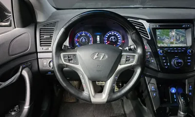 Hyundai i40 2014, 95055 км, за 6800000 KRW - фото 13