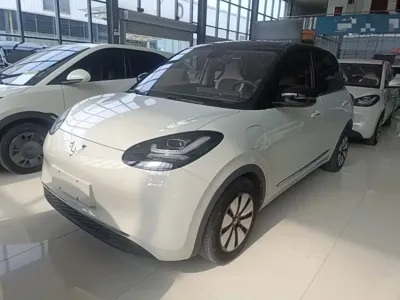 Wuling Bingo 2023, 19200 км, за 48300 CNY
